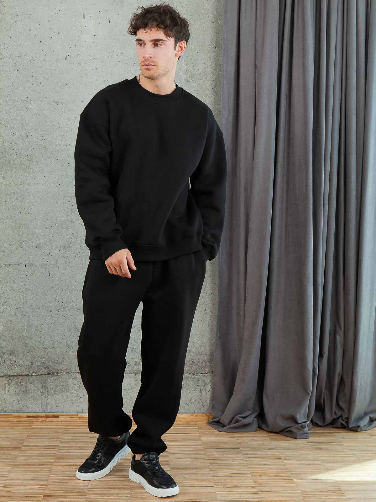 Картинка Чорні штани